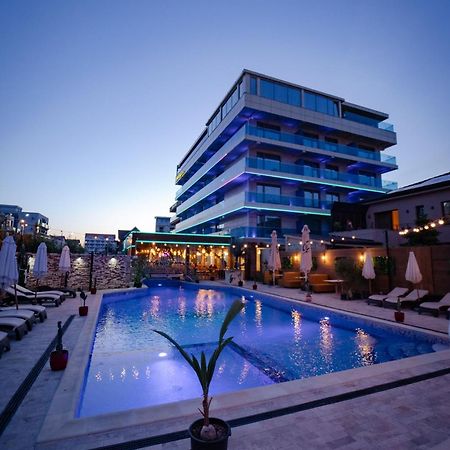 Almar Luxury Hotel Navodari Exterior photo