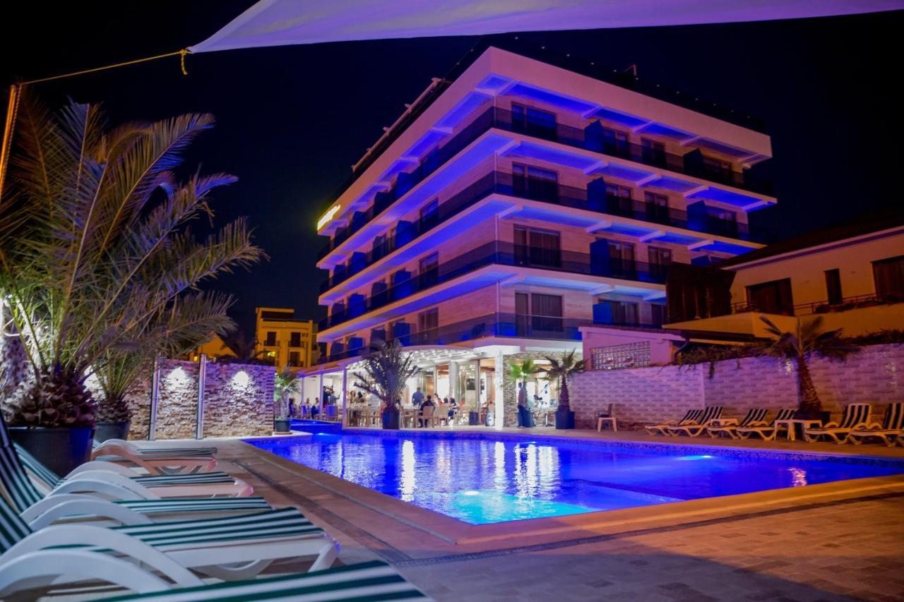 Almar Luxury Hotel Navodari Exterior photo