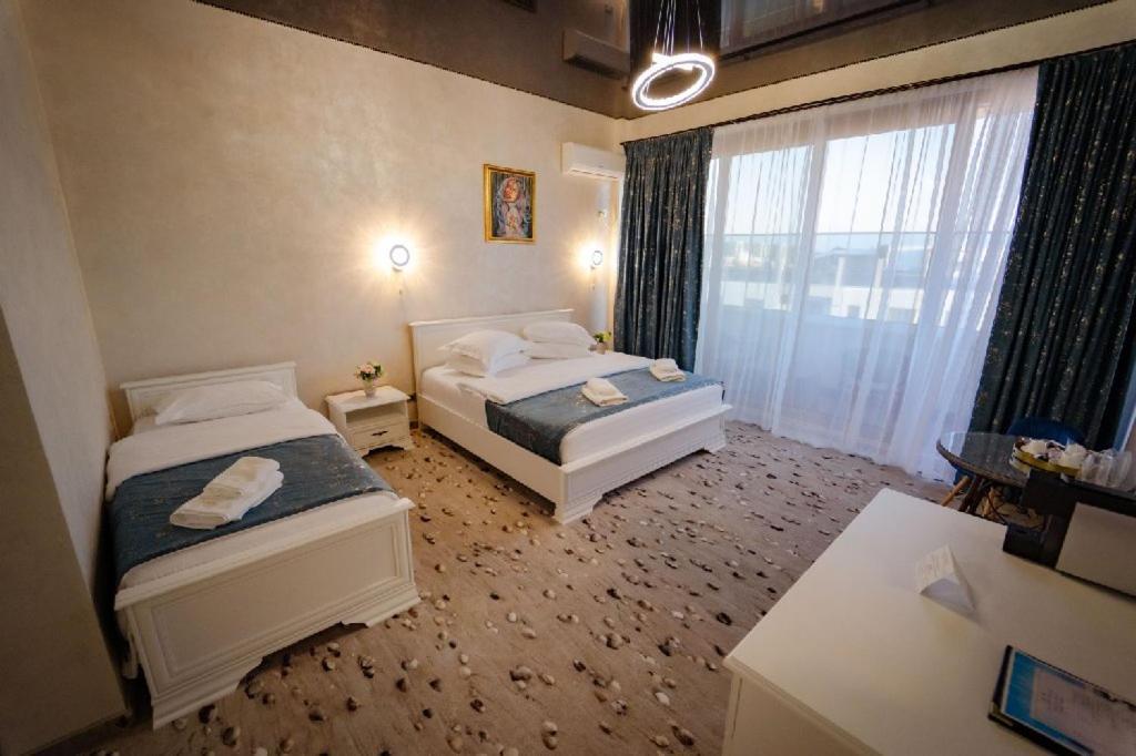 Almar Luxury Hotel Navodari Exterior photo