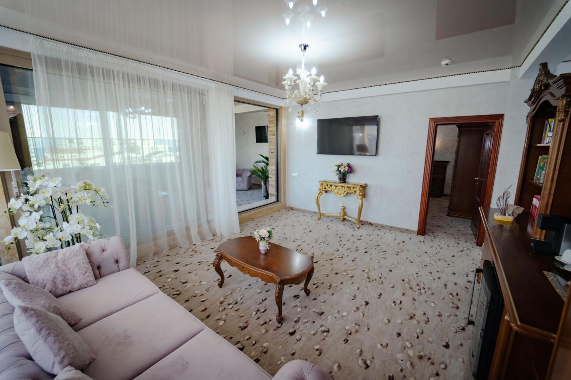 Almar Luxury Hotel Navodari Exterior photo