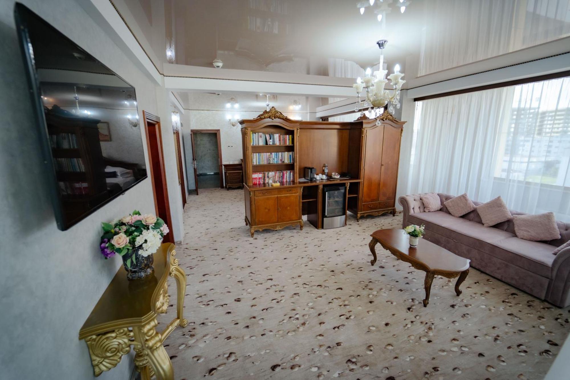 Almar Luxury Hotel Navodari Exterior photo