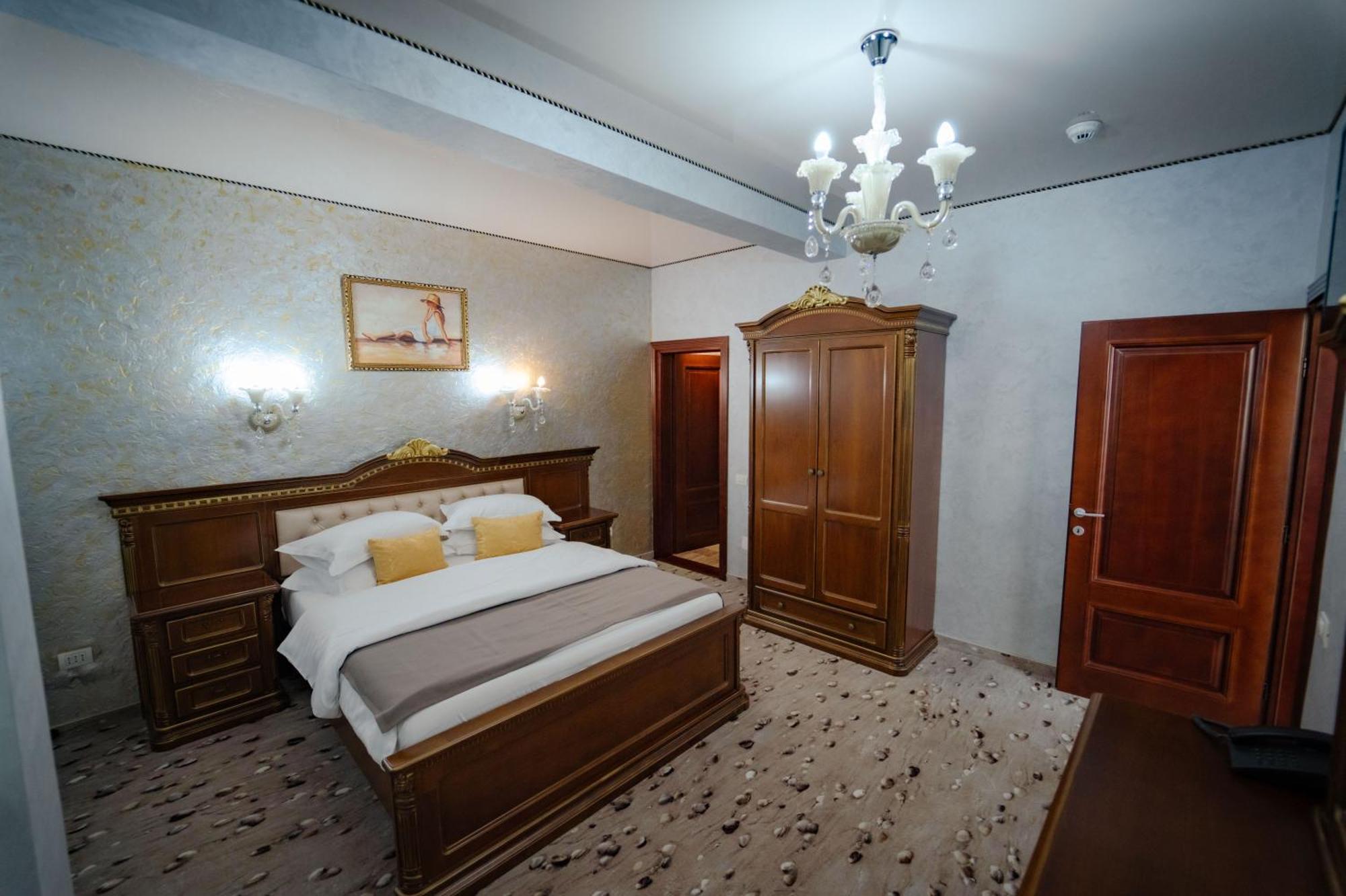 Almar Luxury Hotel Navodari Exterior photo