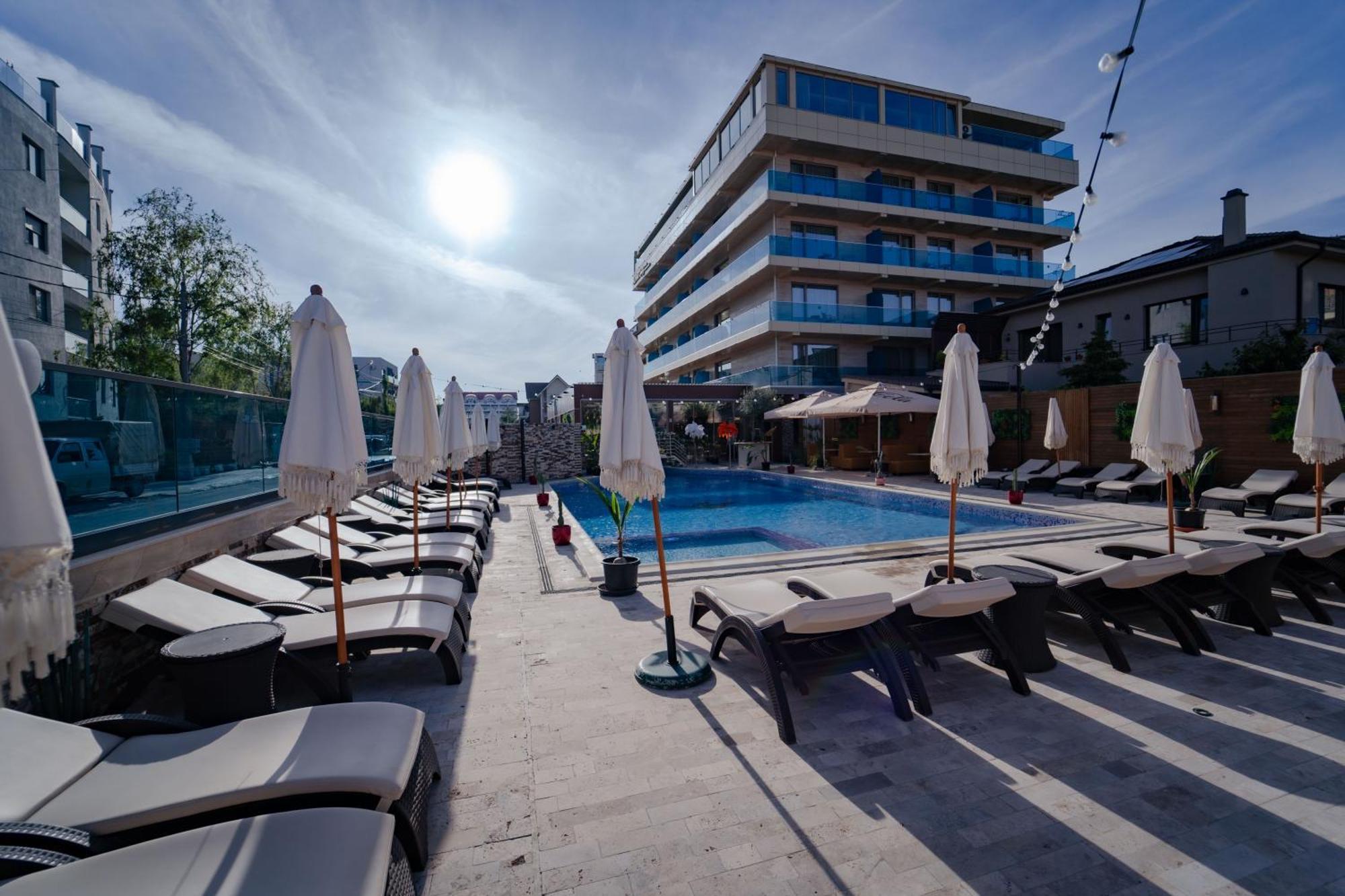 Almar Luxury Hotel Navodari Exterior photo