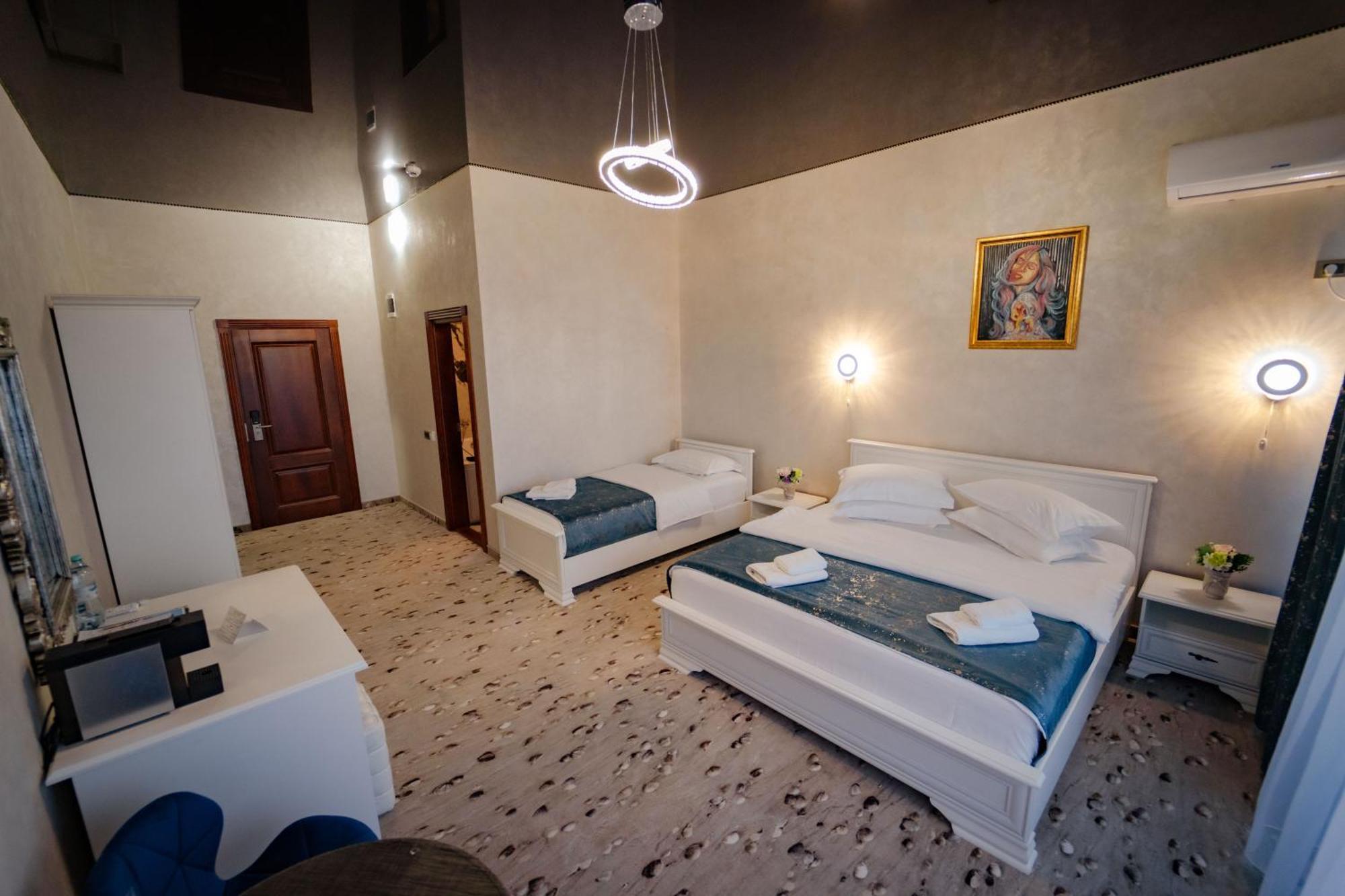 Almar Luxury Hotel Navodari Exterior photo