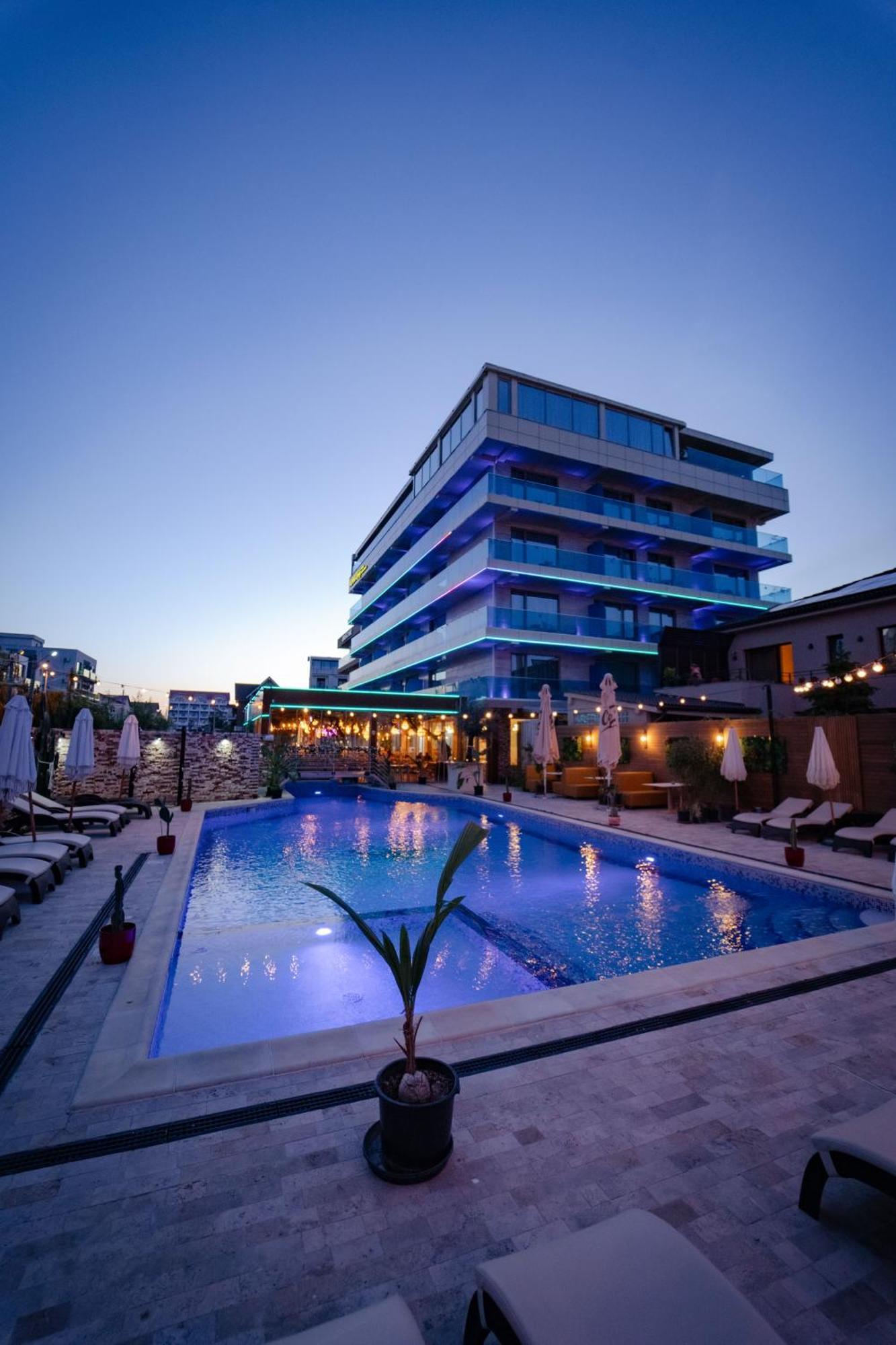 Almar Luxury Hotel Navodari Exterior photo