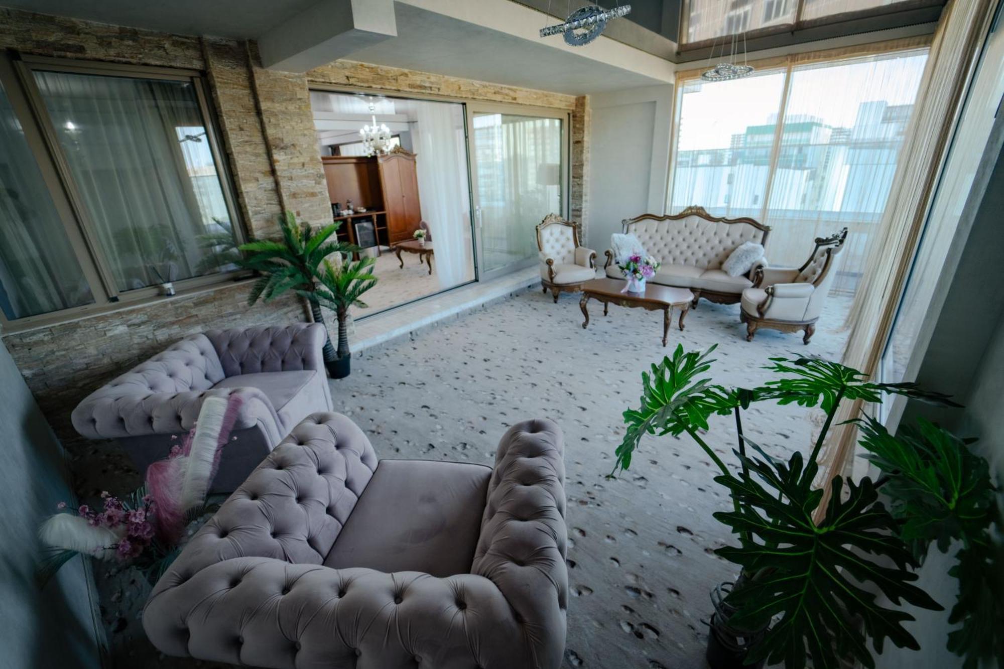 Almar Luxury Hotel Navodari Exterior photo