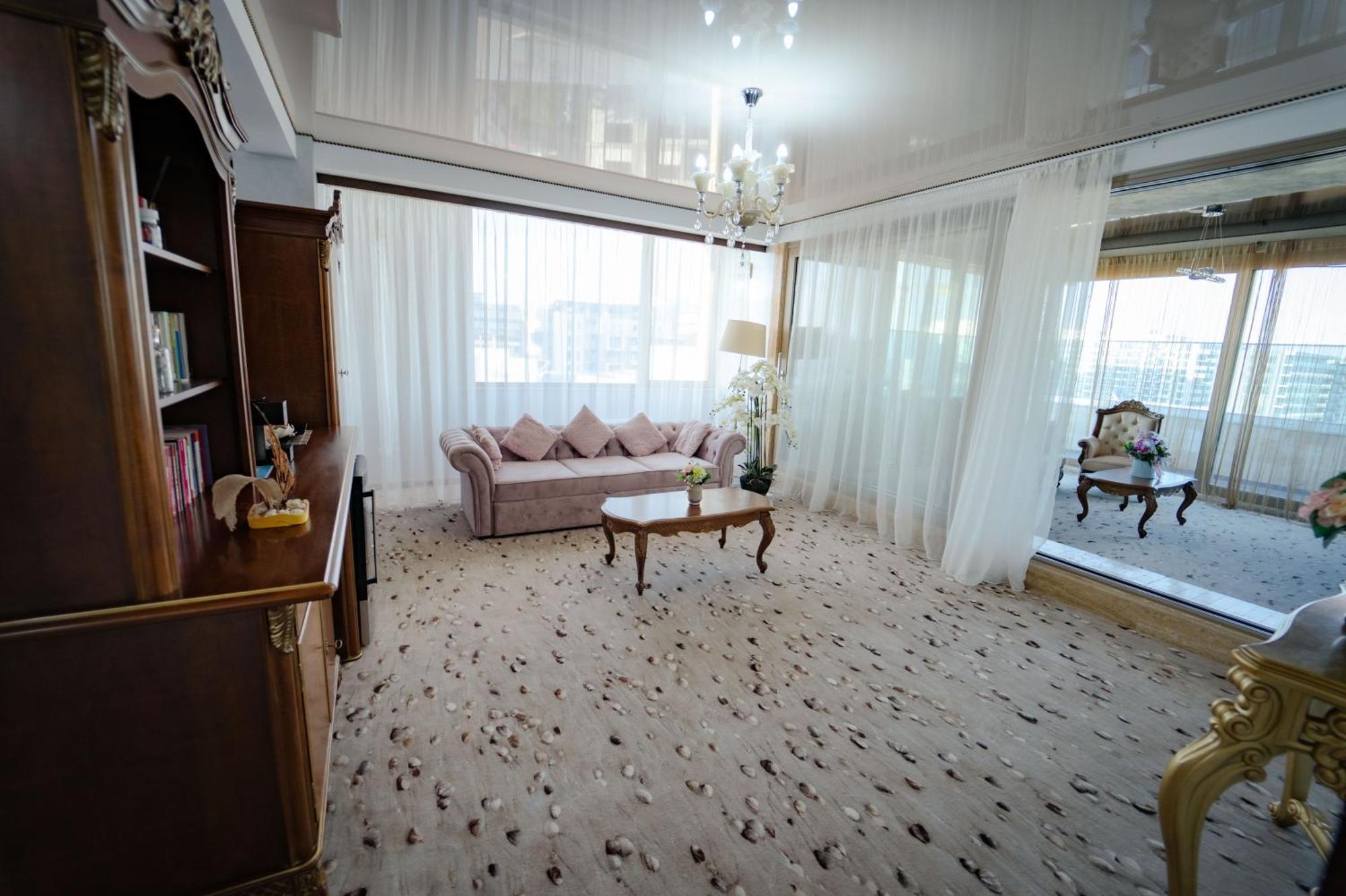 Almar Luxury Hotel Navodari Exterior photo