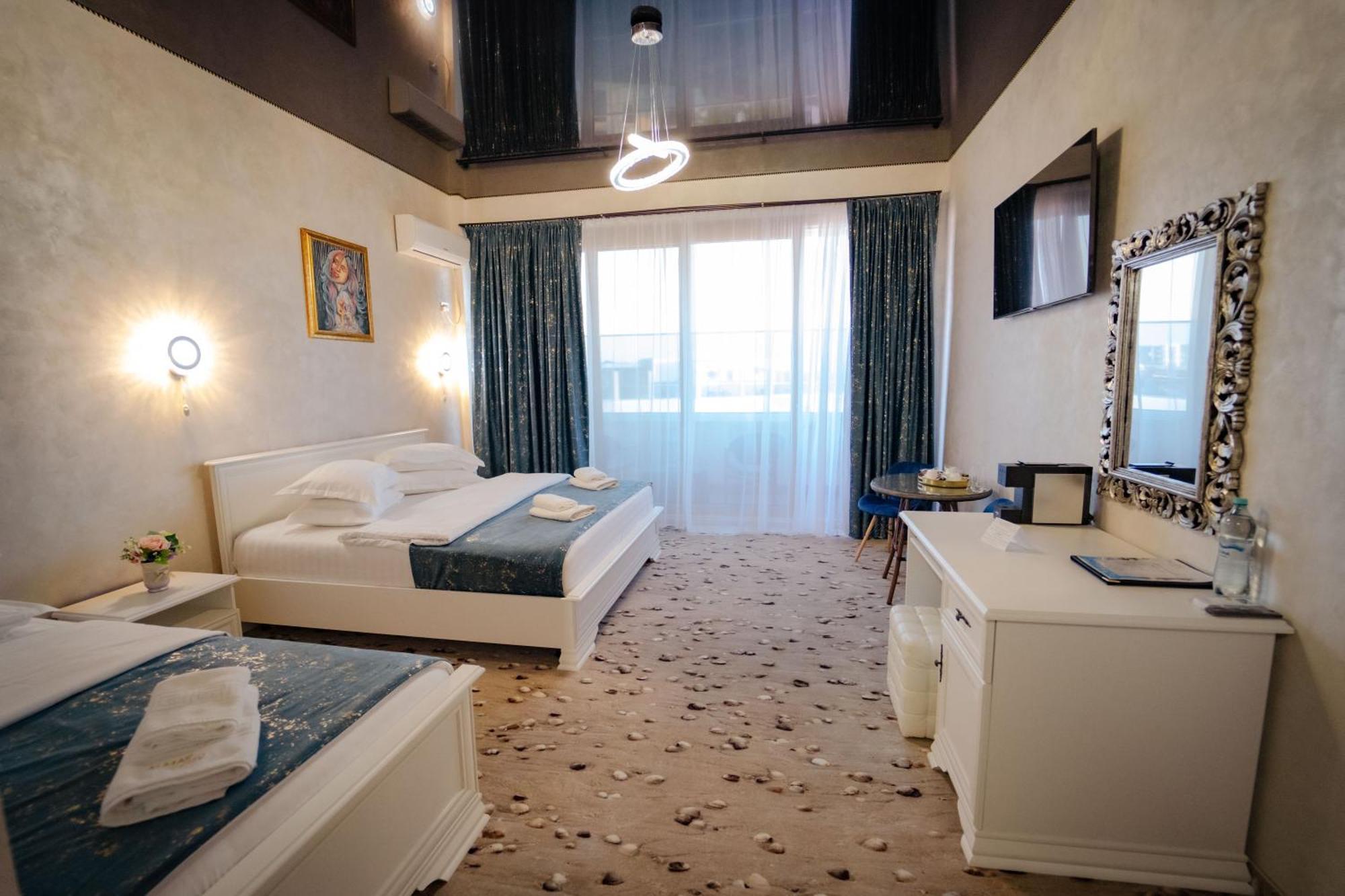 Almar Luxury Hotel Navodari Exterior photo