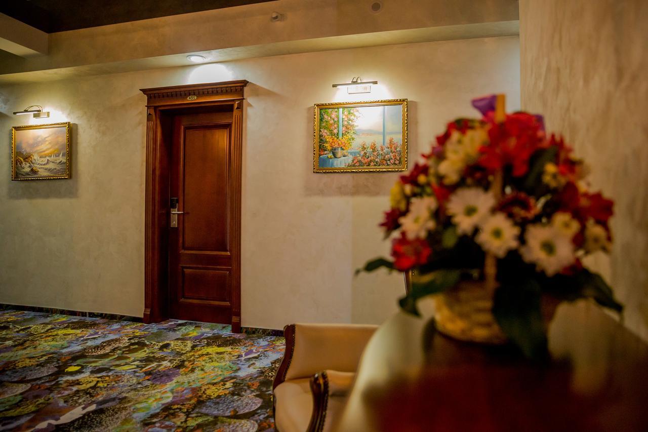 Almar Luxury Hotel Navodari Exterior photo
