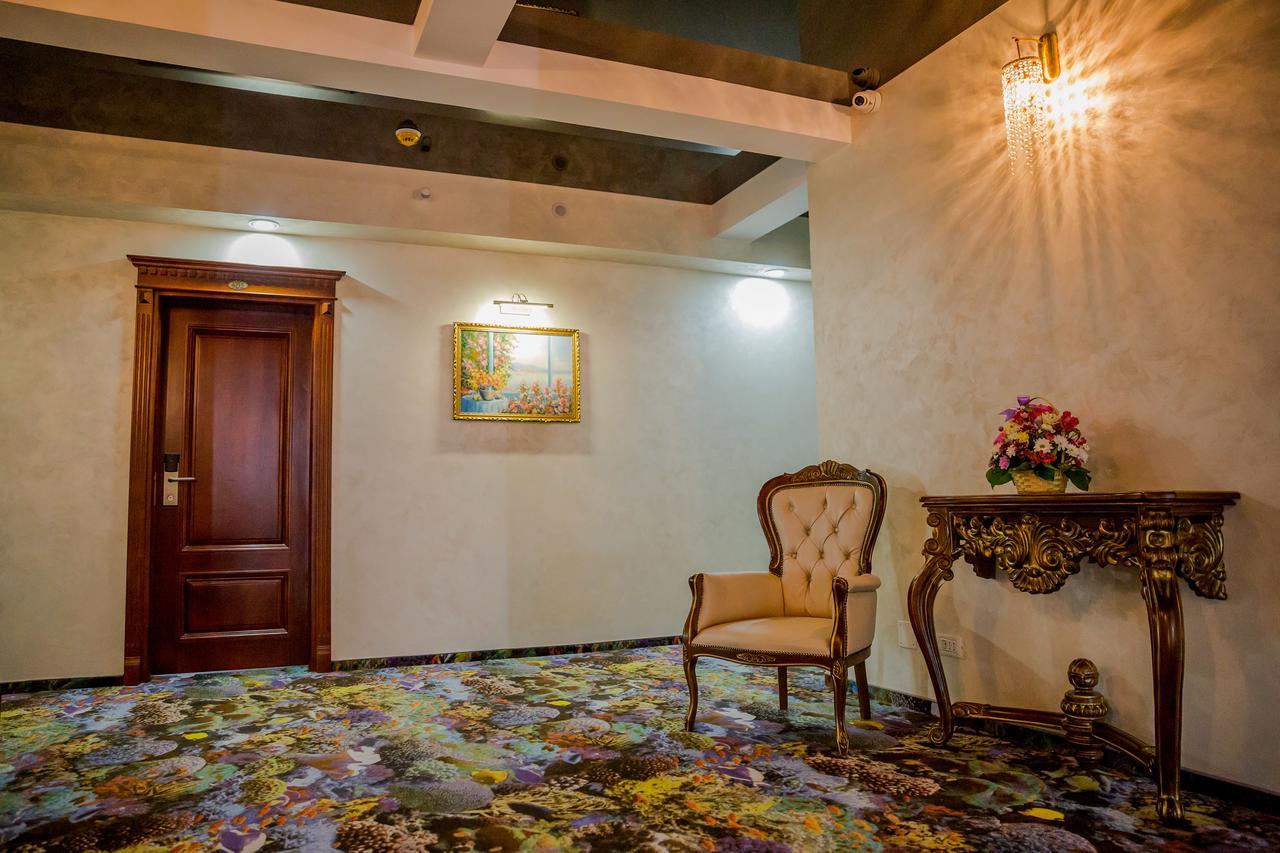 Almar Luxury Hotel Navodari Exterior photo